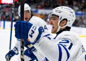 Sunday's FTB: Toronto Marlies win and the Leafs are back tonight