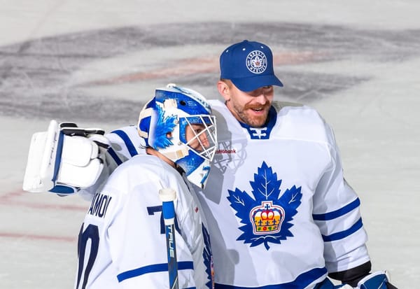 Marlies extend winning streak to six games before heading out of town